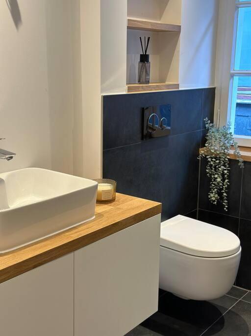 Lieblingsnest Hattingen Apartment Luaran gambar